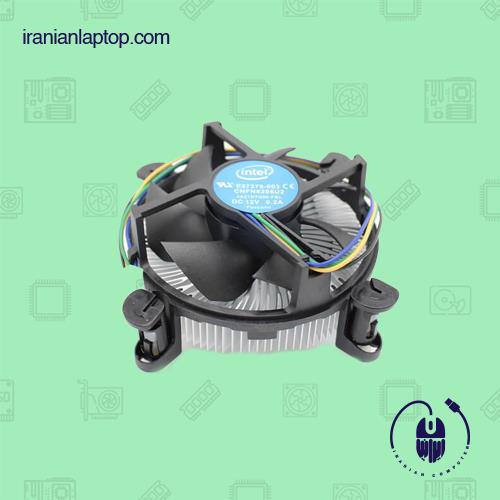 فن سی پی یو پردازنده INTEL ( هدسینک )